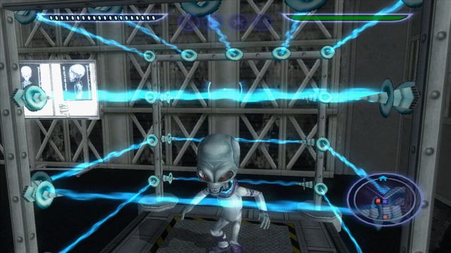 Destroy All Humans! 3