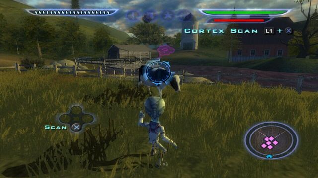 Destroy All Humans! 4