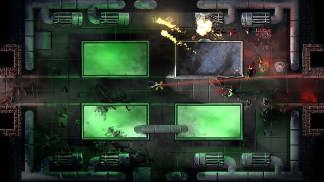 Splatter: Zombiecalypse Now 2