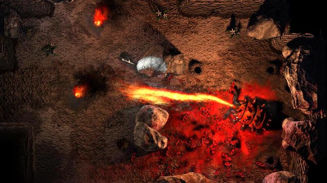 Splatter: Zombiecalypse Now 5