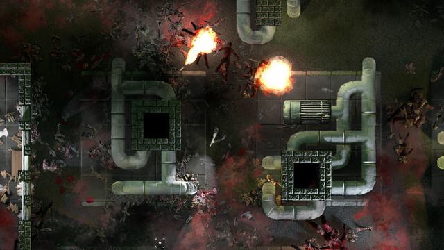 Splatter: Zombiecalypse Now 6
