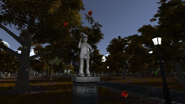 Statues 5