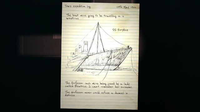 Reveal the Deep 5
