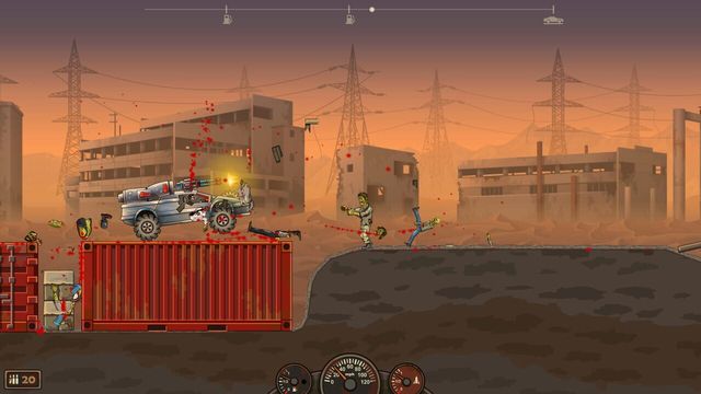 Earn to Die 2 1