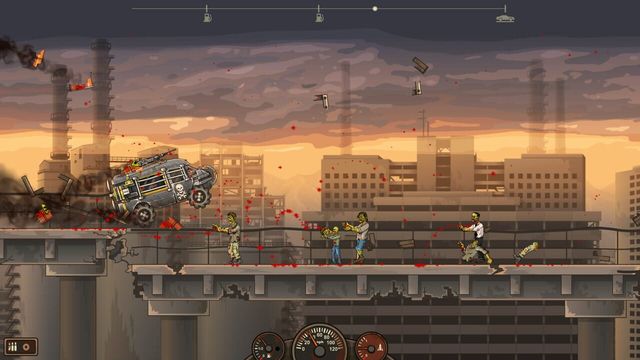 Earn to Die 2 2