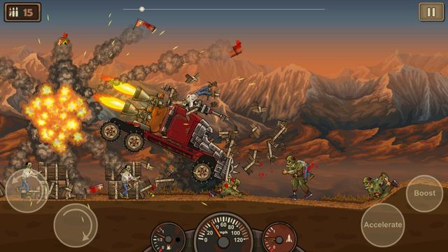 Earn to Die 2 3