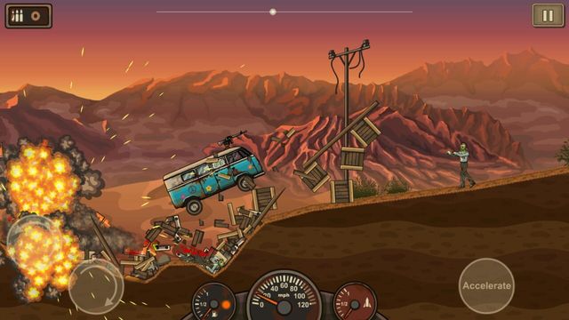 Earn to Die 2 4