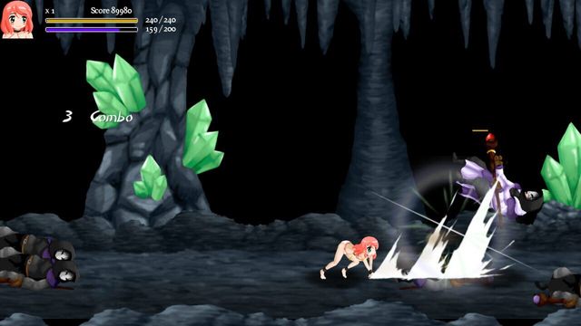 Princess Edge: Dragonstone 2