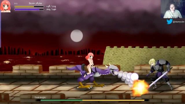 Princess Edge: Dragonstone 3