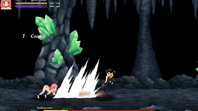 Princess Edge: Dragonstone 4