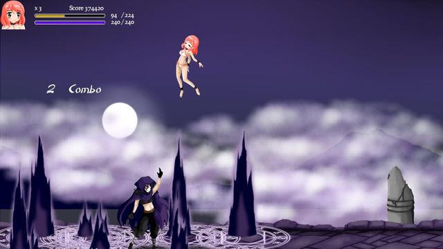 Princess Edge: Dragonstone 5