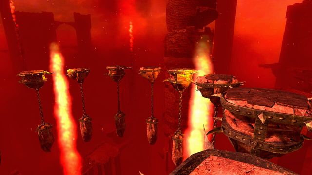 Doorways: Old Prototype 3