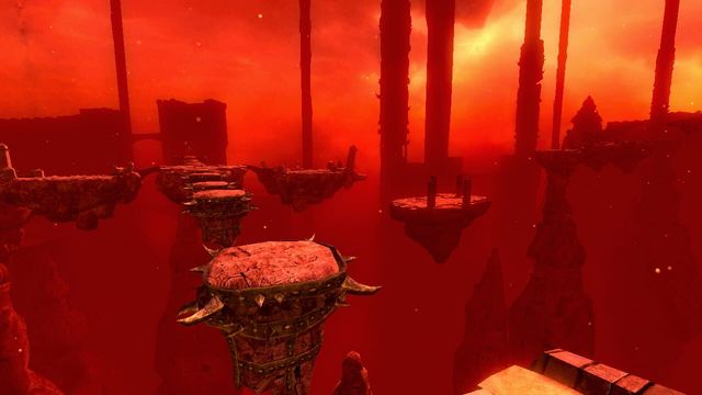 Doorways: Old Prototype 4