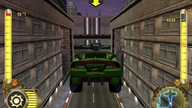 Hot Wheels Velocity X 4