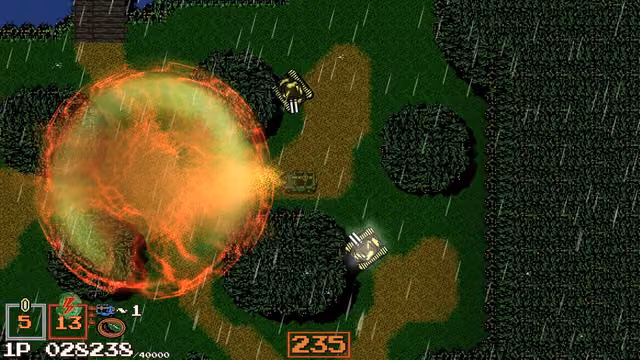 Red Lightning 1