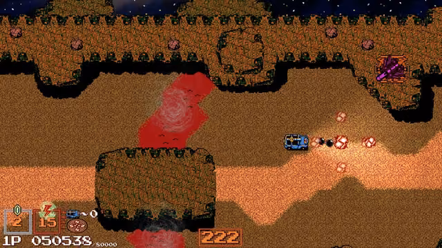 Red Lightning 3