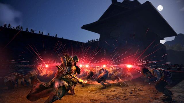 Dynasty Warriors 9 2