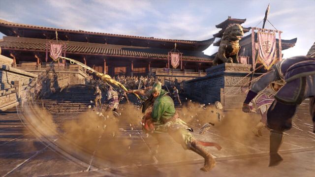 Dynasty Warriors 9 3