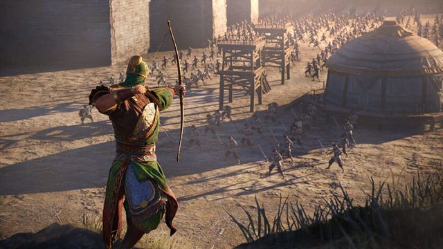 Dynasty Warriors 9 4