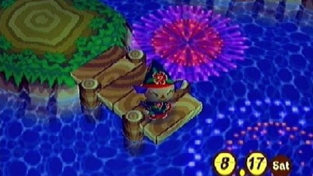 Animal Crossing 2
