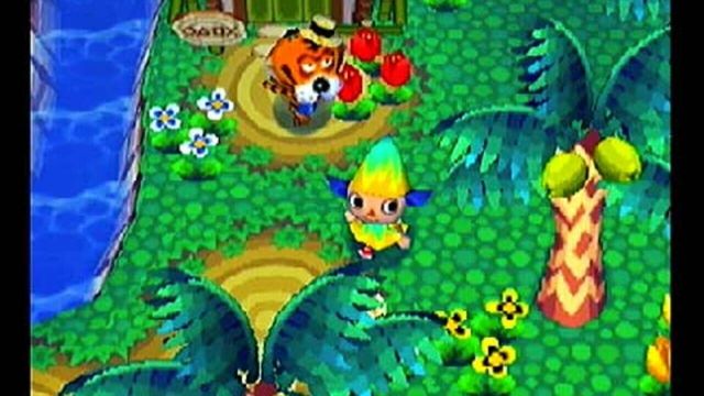 Animal Crossing 3