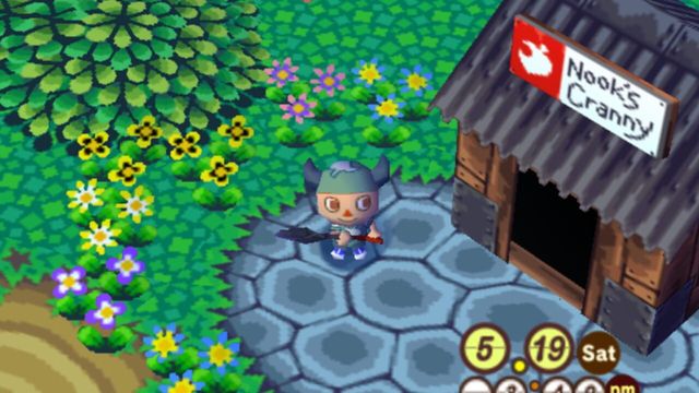 Animal Crossing 4