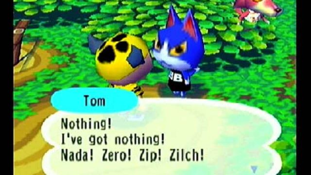 Animal Crossing 6