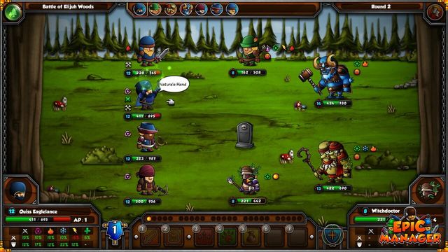 Epic Manager - Create Your Own Adventuring Agency 5
