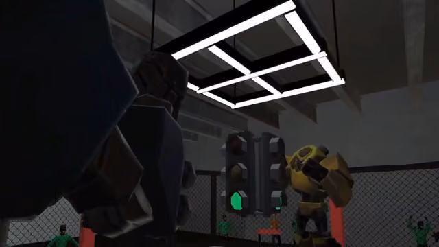 Real Boxing: Steel Champions VR 2
