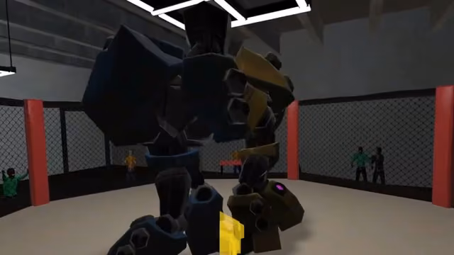 Real Boxing: Steel Champions VR 3