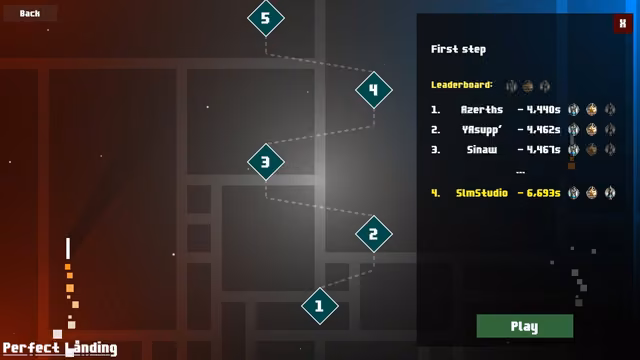 Perfect Landing 3