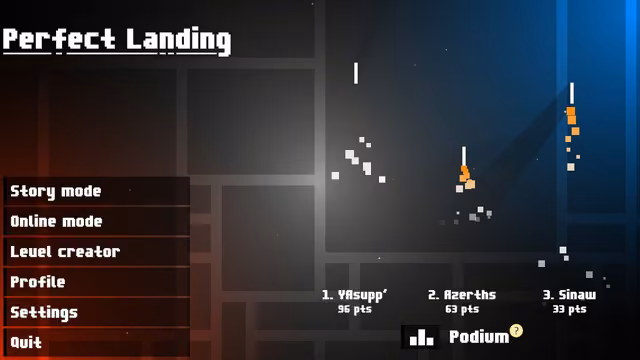 Perfect Landing 4