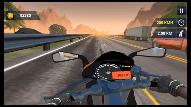 Road Motorcycle 3