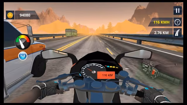 Road Motorcycle 4