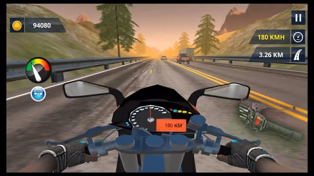 Road Motorcycle 5