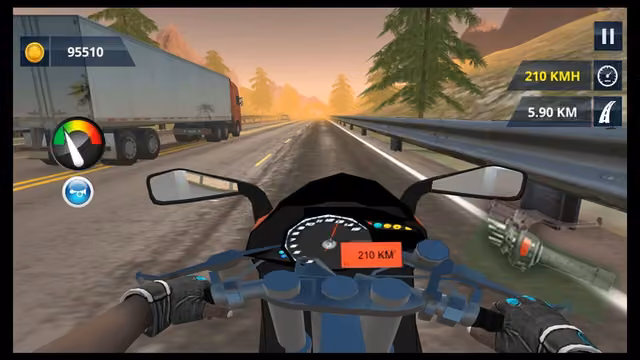 Road Motorcycle 6