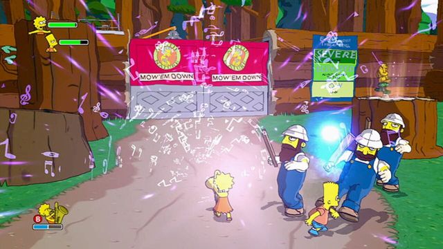 The Simpsons Game 3