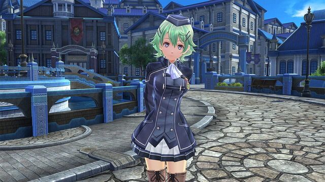 The Legend of Heroes: Trails of Cold Steel III 2