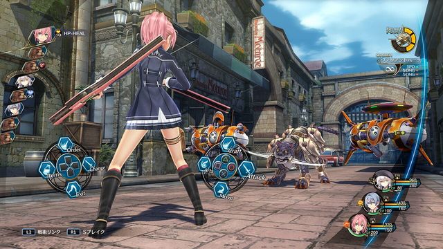 The Legend of Heroes: Trails of Cold Steel III 3