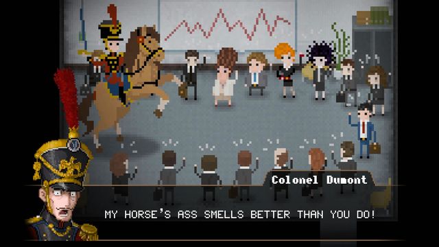 Yuppie Psycho 3