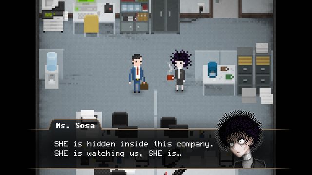 Yuppie Psycho 6