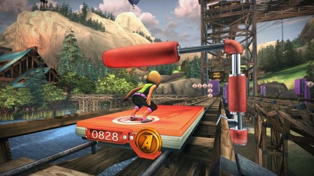 Kinect Adventures 2
