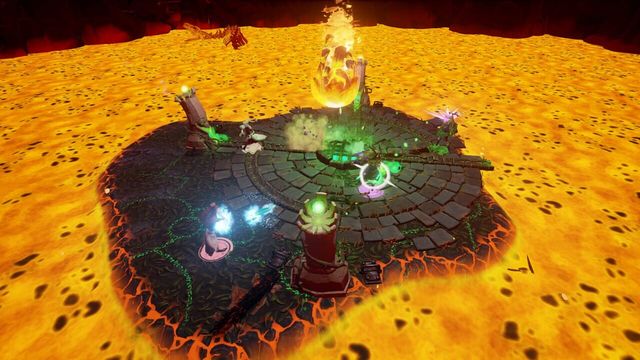 Spellsworn 2