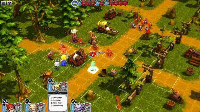 Super Dungeon Tactics 2