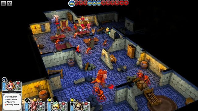 Super Dungeon Tactics 3