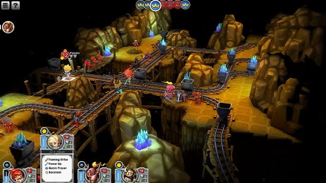 Super Dungeon Tactics 4