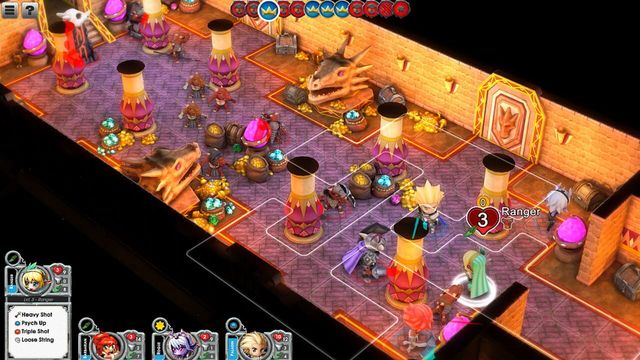 Super Dungeon Tactics 5