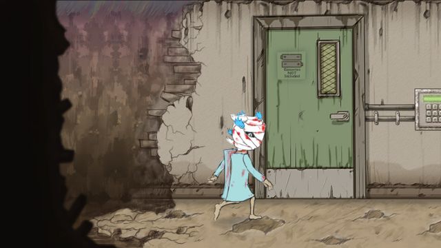 Sally Face 3