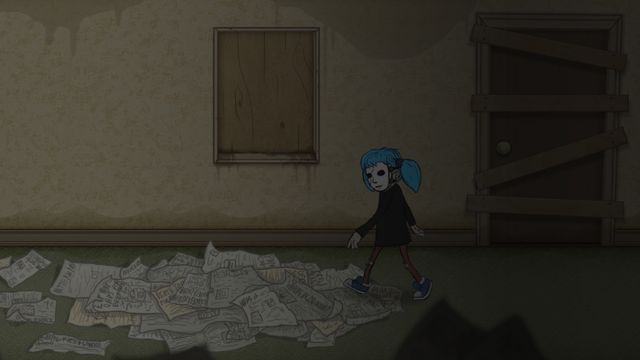 Sally Face 5