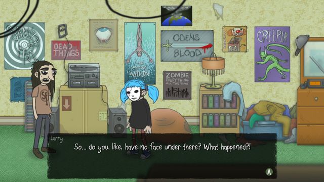 Sally Face 6